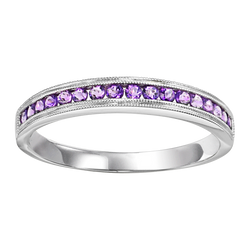 Mixable Ring - Amethyst