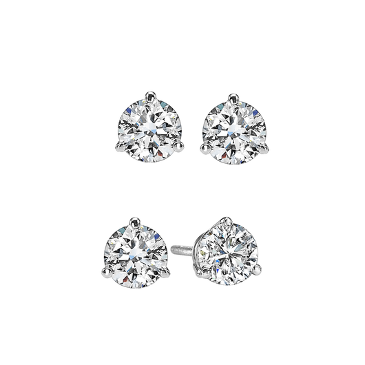 G3 Diamond Stud Earring