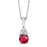 Colorstone Ensemble Pendant