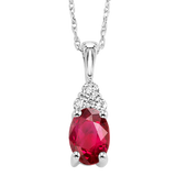 Colorstone Ensemble Pendant