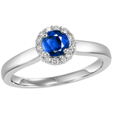 Colorstone Ensemble Rings