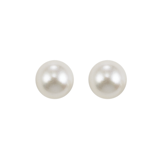 Akoya Pearl Stud Earrings